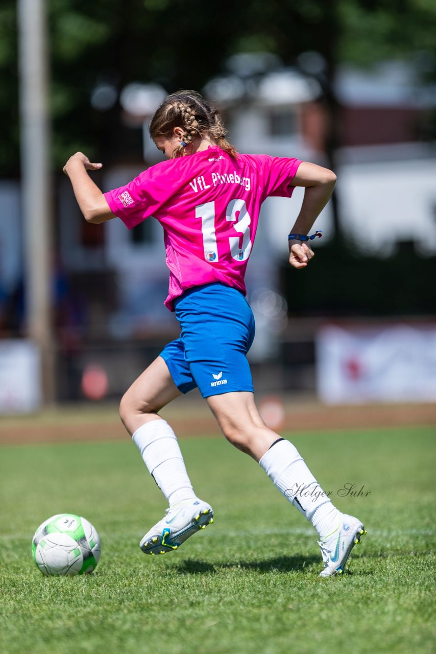 Bild 287 - D-Juniorinnen